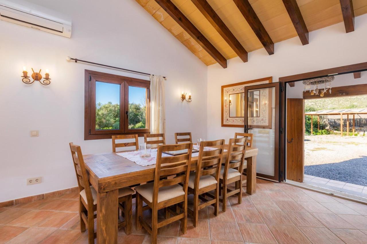 Villa Toni I Maria Capdepera  Extérieur photo