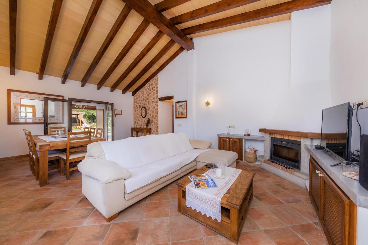 Villa Toni I Maria Capdepera  Extérieur photo