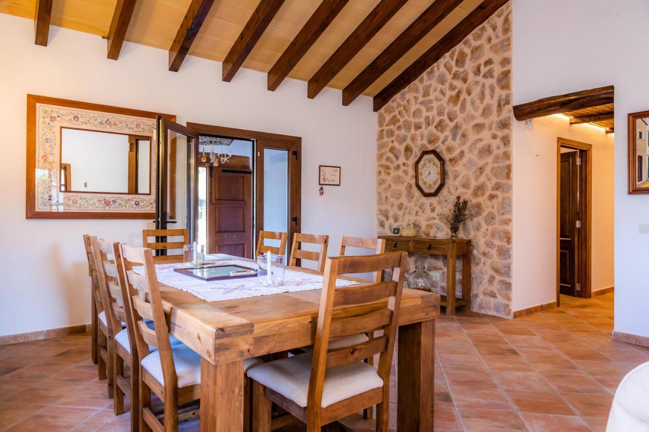 Villa Toni I Maria Capdepera  Extérieur photo