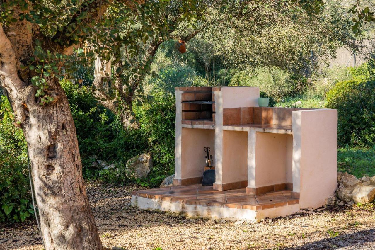 Villa Toni I Maria Capdepera  Extérieur photo