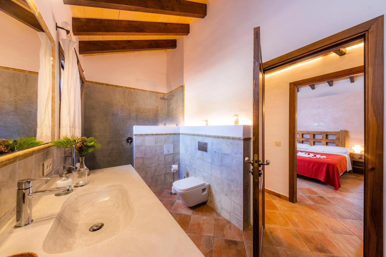 Villa Toni I Maria Capdepera  Extérieur photo