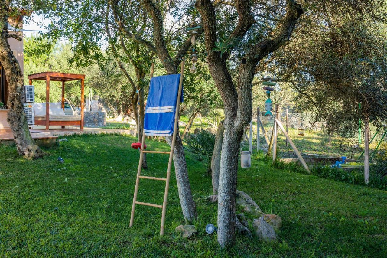 Villa Toni I Maria Capdepera  Extérieur photo